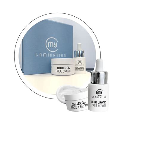 set trattamento viso generic skincare pollux face routine